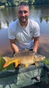 Leather Carp