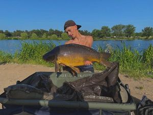 Leather Carp