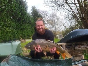 Leather Carp