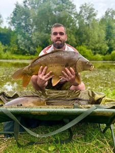Leather Carp