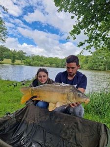 Leather Carp