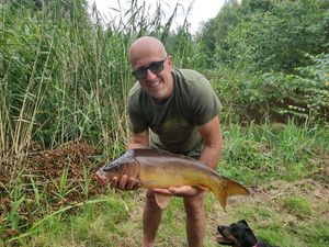 Leather Carp