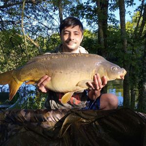 Leather Carp