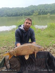 Leather Carp
