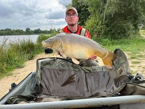 Mirror Carp