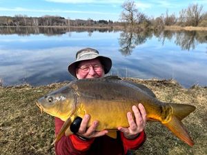 Mirror Carp