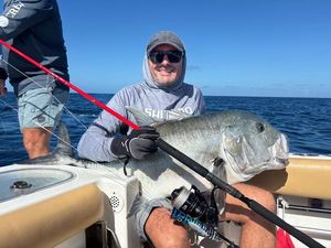 Giant Trevally (GT)