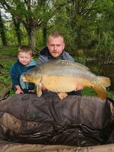 Mirror Carp