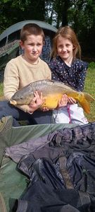 Mirror Carp