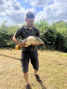Mirror Carp