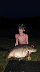 Leather Carp