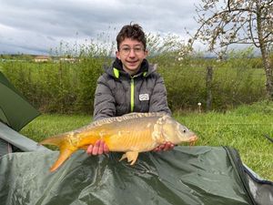 Leather Carp