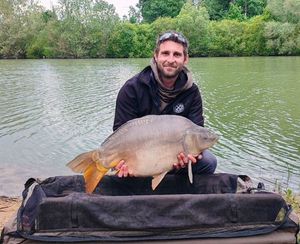 Leather Carp