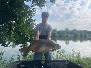 Leather Carp