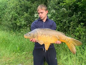 Leather Carp