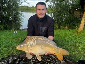 Mirror Carp