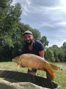 Leather Carp