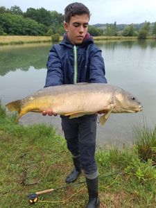 Leather Carp