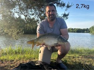 Leather Carp