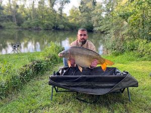 Leather Carp
