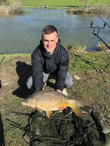 Leather Carp