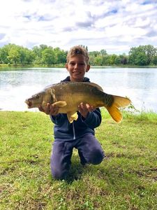 Leather Carp