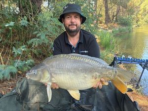 Mirror Carp