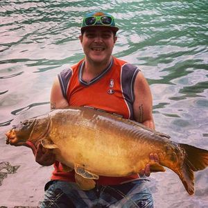 Leather Carp