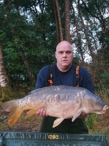 Mirror Carp