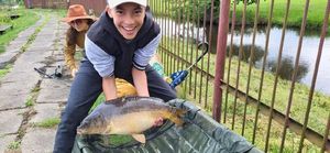 Leather Carp
