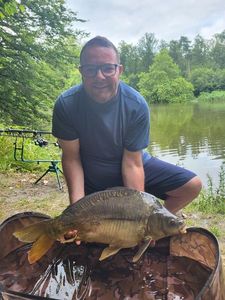 Mirror Carp