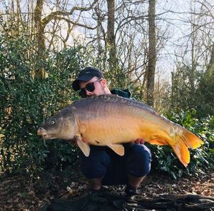 Mirror Carp