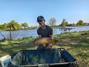 Leather Carp