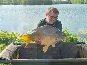 Mirror Carp