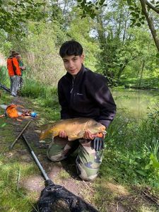Leather Carp