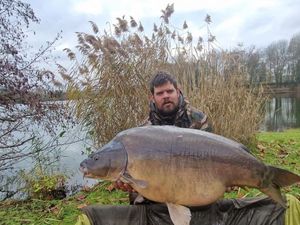 Mirror Carp