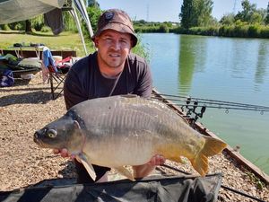 Mirror Carp