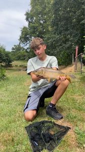 Leather Carp