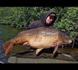 Leather Carp