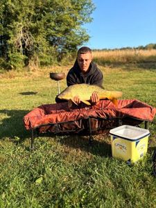 Leather Carp