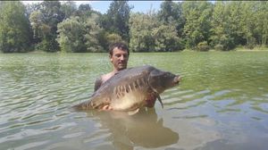 Leather Carp