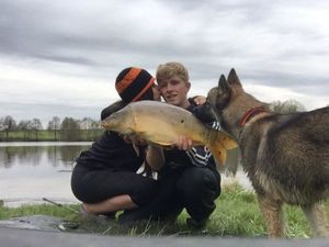 Mirror Carp