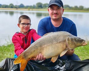 Mirror Carp