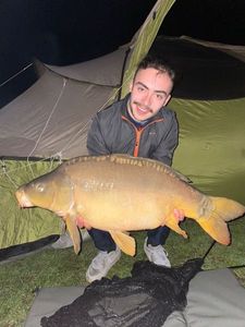 Leather Carp