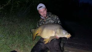 Mirror Carp