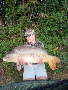 Mirror Carp