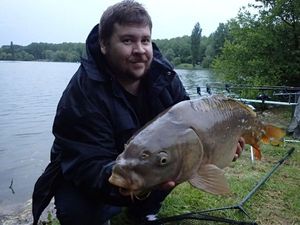 Mirror Carp
