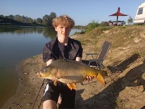 Leather Carp