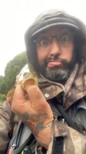 European Perch