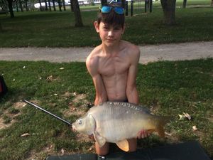 Mirror Carp